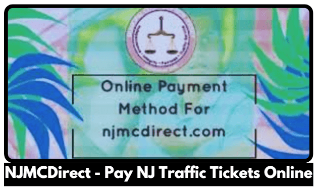 NJMCDirect - Pay NJ Traffic Tickets Online