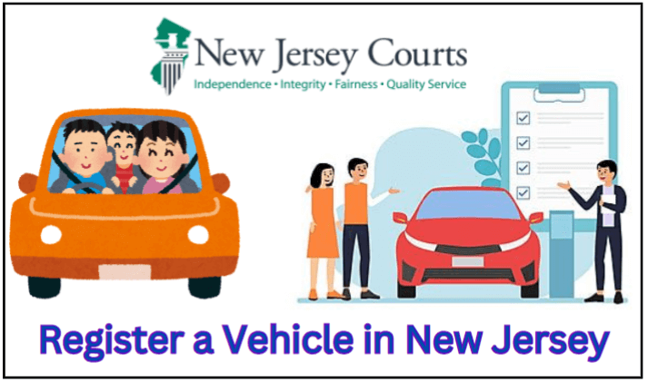 NJMCDirect Vehicle Registration in New Jersey